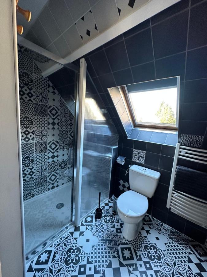 La Suite Bresilienne Forges-les-Eaux Exterior foto